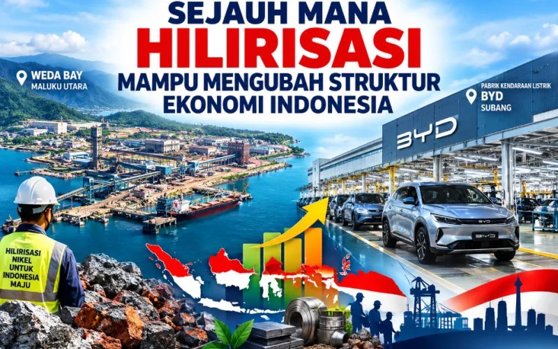 HILIRISASI