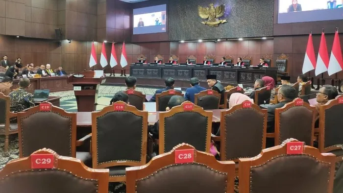 Kemendikdasmen Atase Pendidikan Kbri Di Singapura Dan Australia Beri Keterangan Di Sidang Phpu Syarat Pendidikan Gibran Rakabu 1790910168022 169