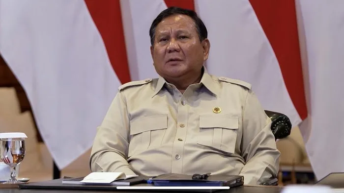 Presiden Prabowo Subianto Dok Youtube Prabowo Subianto 1789716861096 169