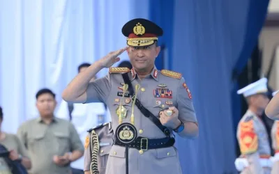 Serah Terima Jabatan Kapolri Dari Jenderal Listyo Sigit Prabowo Ke Jenderal Suyudi Ario Seto Di Mabes Polrim Jumat 292026 1790941403837 169