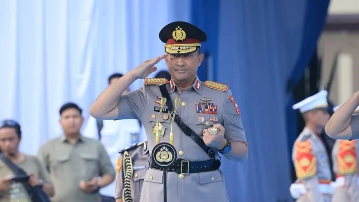 Serah Terima Jabatan Kapolri Dari Jenderal Listyo Sigit Prabowo Ke Jenderal Suyudi Ario Seto Di Mabes Polrim Jumat 292026 1790941403837 169